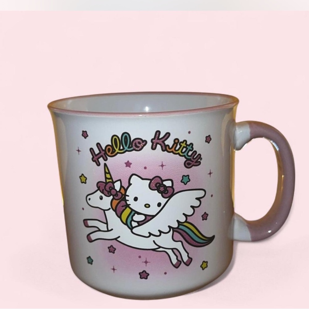 hello kitty mug